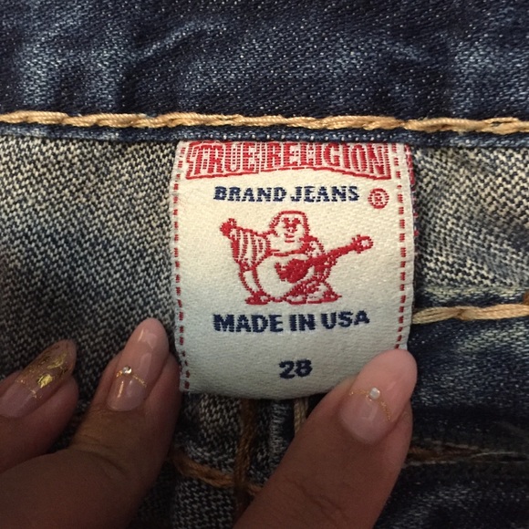 Men's True Religion Jeans - Picture 4 of 4